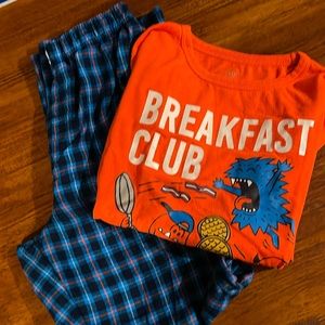 Gap Flame retardant PJ set